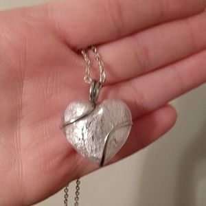 Glass heart from Venice!